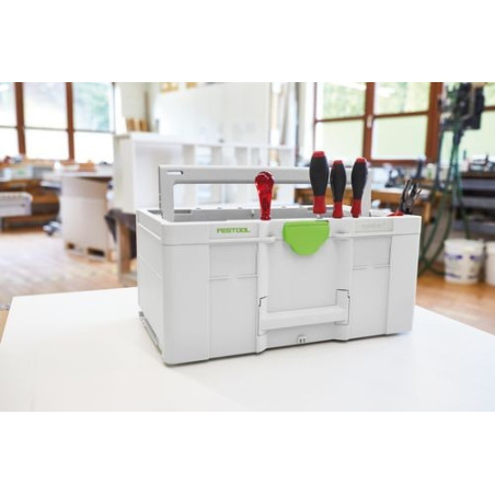 ToolBox Systainer³ SYS3 TB L 237 Festool