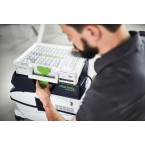 Systainer³ Organizer SYS3 ORG L 89 Festool