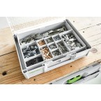 Systainer³ Organizer SYS3 ORG L 89 Festool