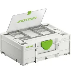 Systainer³ SYS3 DF M 137 Festool