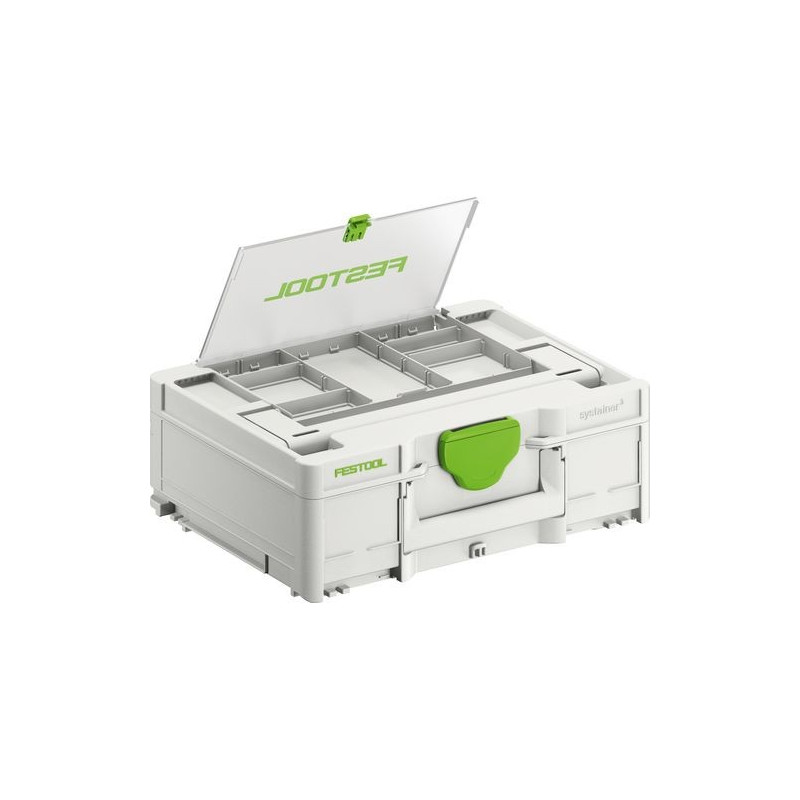 Systainer³ SYS3 DF M 137 Festool