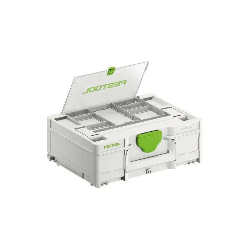 Systainer³ SYS3 DF M 137 Festool Systainer³ SYS3 DF M 137 Festool