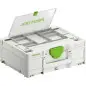 Systainer³ SYS3 DF M 137 Festool Systainer³ SYS3 DF M 137 Festool