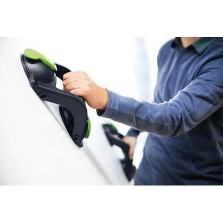 Festool Poignée double ventouse GECKO DOSH