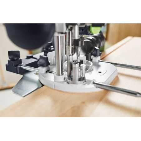 Fraises à rainurer hélicoïdale HW Spi S8 D10/30 Festool