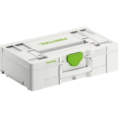 Systainer³ SYS3 L 137 Festool