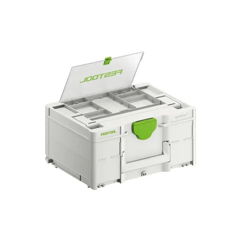 Systainer³ SYS3 DF M 187 Festool Systainer³ SYS3 DF M 187 Festool