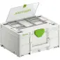 Systainer³ SYS3 DF M 187 Festool Systainer³ SYS3 DF M 187 Festool