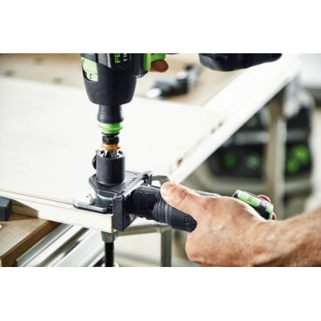 Gabarit de perçage BS-KV D15 Festool