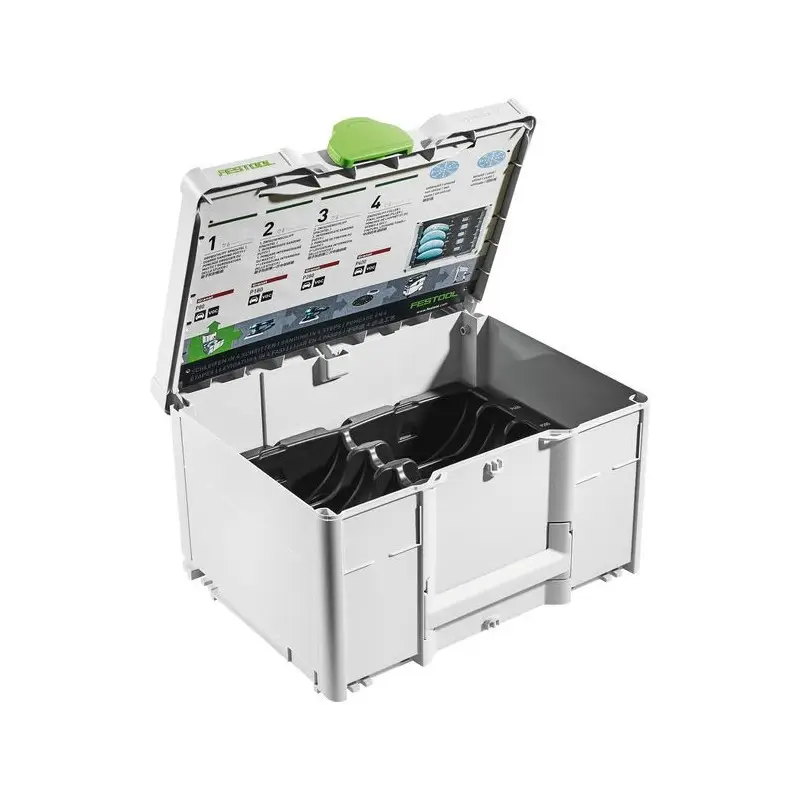 Systainer³ SYS-STF D 150 4S Festool
