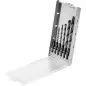 Coffret de forets hélicoïdaux BKS SYS3 D3-10 HSS CE Festool