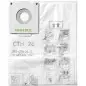 Sac filtre de sécurité FIS-CTH 48/3 Festool