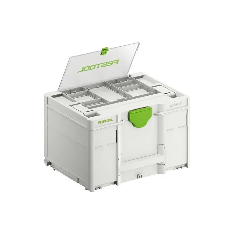 Systainer³ SYS3 DF M 237 Festool Systainer³ SYS3 DF M 237 Festool