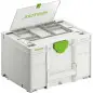 Systainer³ SYS3 DF M 237 Festool Systainer³ SYS3 DF M 237 Festool