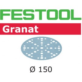Abrasif STF D150/48 P800 GR/50 Granat Festool