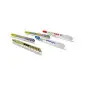 Jeu de lames de scie sauteuse STS-Sort/21 W/P/M Festool Jeu de lames de scie sauteuse STS-Sort/21 W/P/M Festool