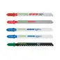 Jeu de lames de scie sauteuse STS-Sort/21 P/M/B Festool Jeu de lames de scie sauteuse STS-Sort/21 P/M/B Festool