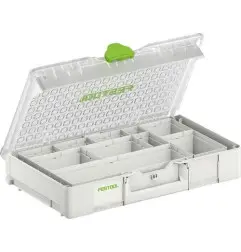 Systainer³ Organizer SYS3 ORG L 89 10xESB Festool