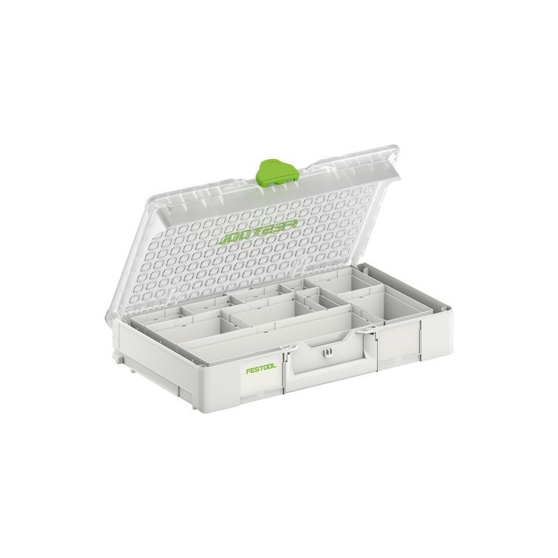 Systainer³ Organizer SYS3 ORG L 89 10xESB Festool