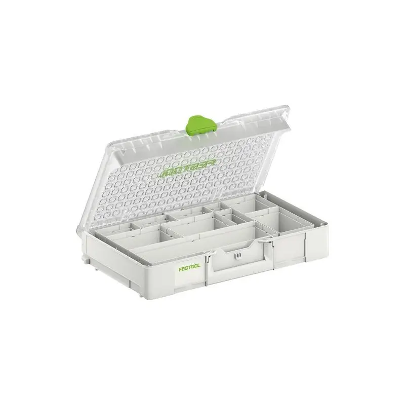 Systainer³ Organizer SYS3 ORG L 89 10xESB Festool Systainer³ Organizer SYS3 ORG L 89 10xESB Festool