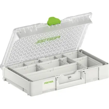 Systainer³ Organizer SYS3 ORG L 89 10xESB Festool