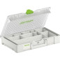 Systainer³ Organizer SYS3 ORG L 89 10xESB Festool