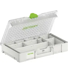 Systainer³ Organizer SYS3 ORG L 89 10xESB Festool