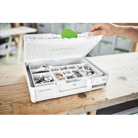 Systainer³ Organizer SYS3 ORG L 89 10xESB Festool