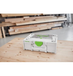 Festool Coffret d'embouts BKS SYS3 50mm CE