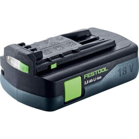 Batterie BP 18 Li 3,0 C Festool