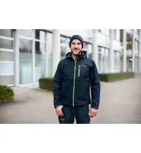 Veste softshell homme M Festool