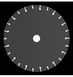 Disque de tronçonnage diamant C-D 125 PREMIUM Festool