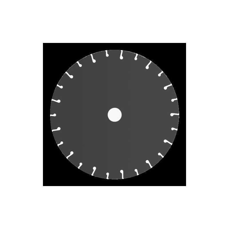 Disque de tronçonnage diamant C-D 125 PREMIUM Festool