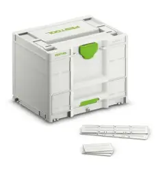Systainer³ SYS3-COMBI M 287 Festool