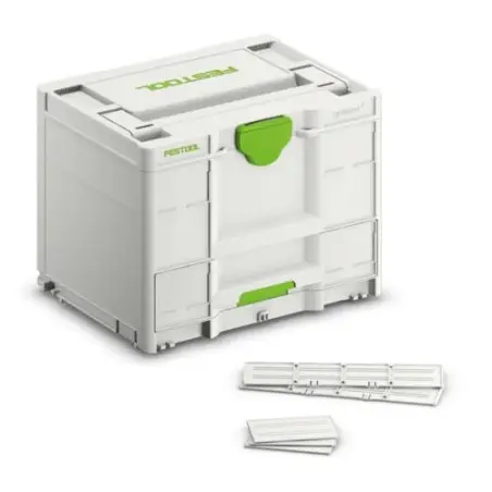 Systainer³ SYS3-COMBI M 287 Festool