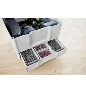 Systainer³ SYS3-COMBI M 287 Festool