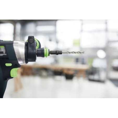 Foret hélicoïdal HSS D3-10 CE/10 Festool