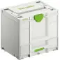 Systainer³ SYS3-COMBI M 337 Festool Systainer³ SYS3-COMBI M 337 Festool