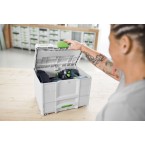 Systainer³ SYS3-COMBI M 337 Festool