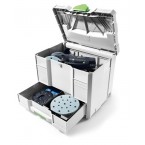 Systainer T-LOC SYS-COMBI 3 Festool