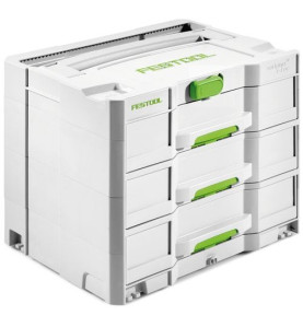 SORTAINER SYS 4 TL-SORT/3 Festool