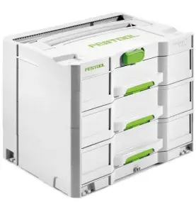 SORTAINER SYS 4 TL-SORT/3 Festool