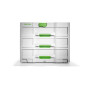 SORTAINER SYS 4 TL-SORT/3 Festool