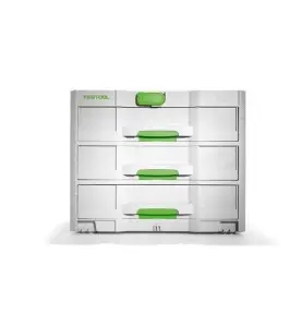 SORTAINER SYS 4 TL-SORT/3 Festool