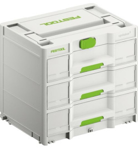 Sortainer³ SYS3-SORT/3 M 337 Festool