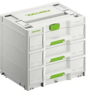 Sortainer³ SYS3-SORT/3 M 337 Festool