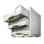 Sortainer³ SYS3-SORT/3 M 337 Festool
