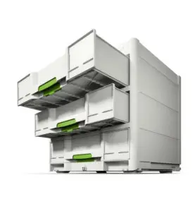 Sortainer³ SYS3-SORT/3 M 337 Festool