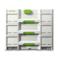Sortainer³ SYS3-SORT/3 M 337 Festool