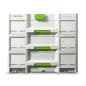 Sortainer³ SYS3-SORT/3 M 337 Festool